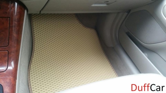 Автомобильные коврики Toyota Camry XV30 V (2001 - 2006)