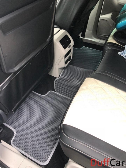 Автомобильные коврики Volkswagen Tiguan II (2016 - 2020)