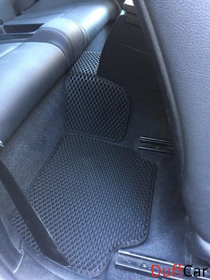 Автомобильные коврики BMW 1 II (F20) Хэтчбек (2011 - 2017)