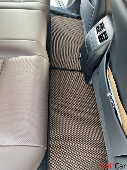 Автомобильные коврики BMW X7 I (G07) (2018 - 2023)