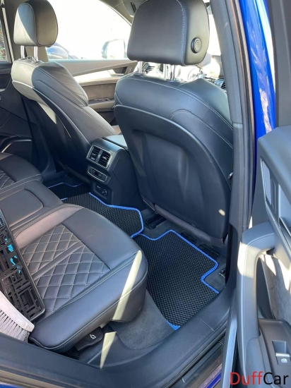 Автомобильные коврики Audi Q5 II (FY) (2017 - 2023)