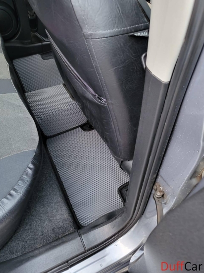 Автомобильные коврики Nissan Qashqai I (J10) (2010 - 2013) Рестайлинг