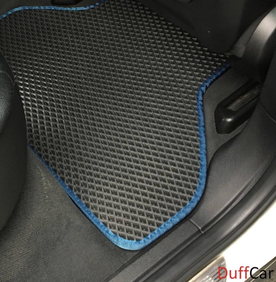 Автомобильные коврики BMW X5 II (E70) (2006 - 2013)