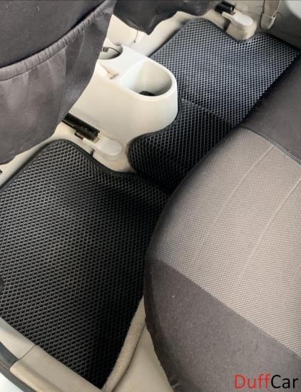 Автомобильные коврики Hyundai Verna II (2005-2010)