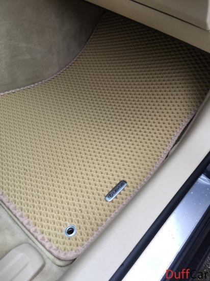 Автомобильные коврики Lexus GS I (1991 - 1997)