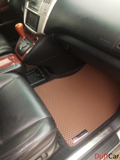 Автомобильные коврики Lexus RX II (400h, 450h) (2003 - 2008)