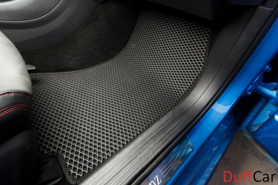 Автомобильные коврики Mercedes-Benz A-Class III (W176) (2012 - 2018)