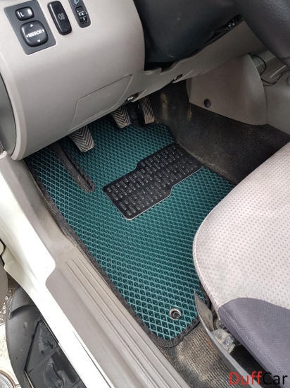 Автомобильные коврики Mitsubishi L200 lll (2003 - 2006)