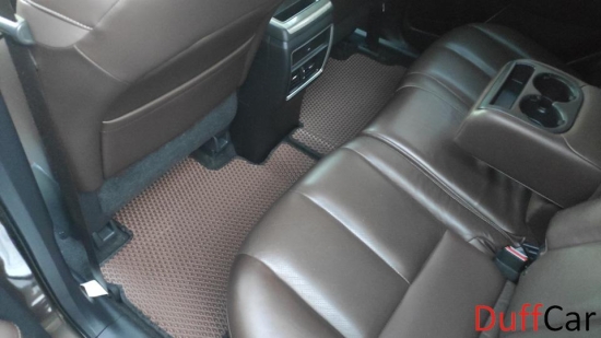 Автомобильные коврики Nissan Murano I (Z50) (2002 - 2007)