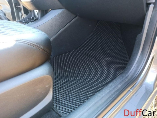 Автомобильные коврики LADA (ВАЗ) Vesta SW (2017 - ...)