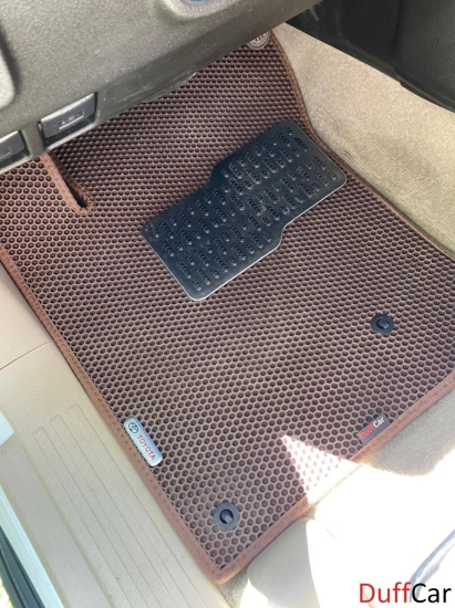 Автомобильные коврики Toyota Land Cruiser Prado IV J150 (2009 - 2013) Дорестайлинг