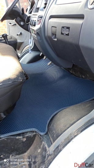 Автомобильные коврики ГАЗ ГАЗель (3302)