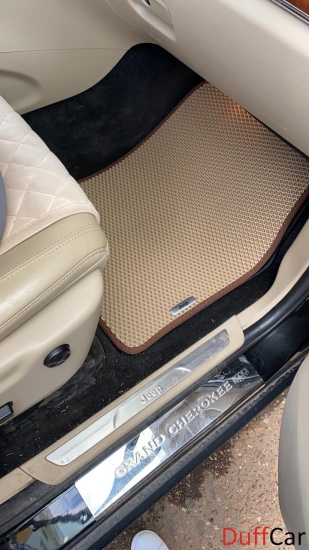 Автомобильные коврики Jeep Cherokee (XJ) (1984 - 1997)