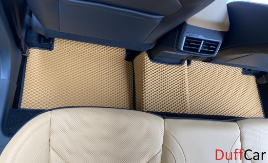 Автомобильные коврики Changan UNI-V (2022 - ...)