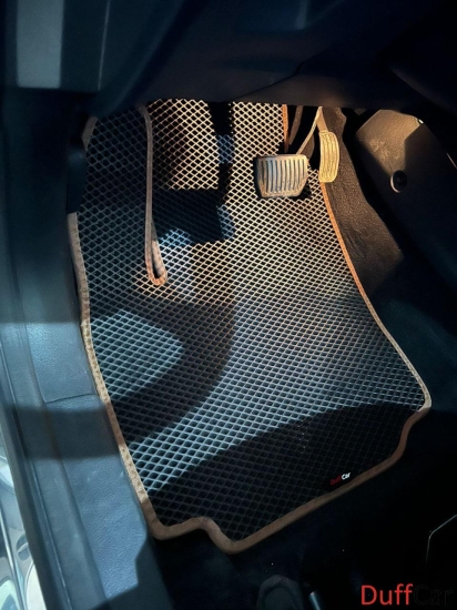 Автомобильные коврики Ford Mondeo IV (CD345) (2006 - 2010) Дорестайлинг