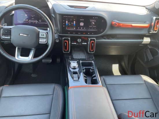 Автомобильные коврики Haval Dargo (2022- ...)