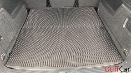 Автомобильные коврики Volkswagen Sharan II правый руль 7 мест (2010-2015)