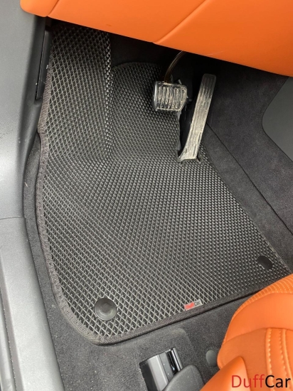 Автомобильные коврики LiXiang L9 2022 - ...