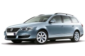 Eva коврики для Volkswagen Passat B6 (3C) Универсал (2005 - 2010)