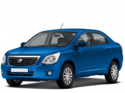 Eva коврики для Ravon R4 (2016 - 2020)