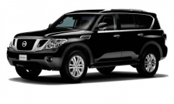 Eva коврики для Nissan Patrol VI (Y62) (2010 - 2014)