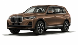 Eva коврики для BMW X7 I (G07) (2018 - 2023)