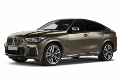 Eva коврики для BMW X6 III (G06) (2019 - 2023)