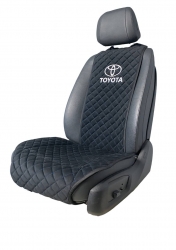 Передние накидки с вышивкой 