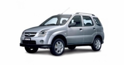 Eva коврики для Suzuki Ignis II (2003 - 2008)