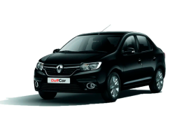 Eva коврики для Renault Logan II (2018 - 2022) Рестайлинг