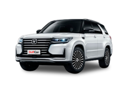 Eva коврики для Changan CS95 I 7 мест (2019 - ...) Рестайлинг