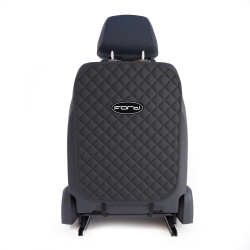 Защитная накидка черная 