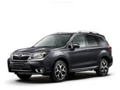 Чехлы для Subaru Forester IV (2013-2018)